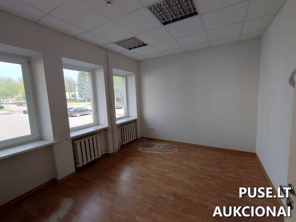 Administracinė patalpa Patalpos/Butai Bažnyčios g. 3, 71122 Šakiai, Šakių sen., Šakių r. sav. 9