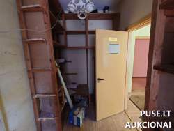 Patalpos/Butai - Administracinė patalpa
