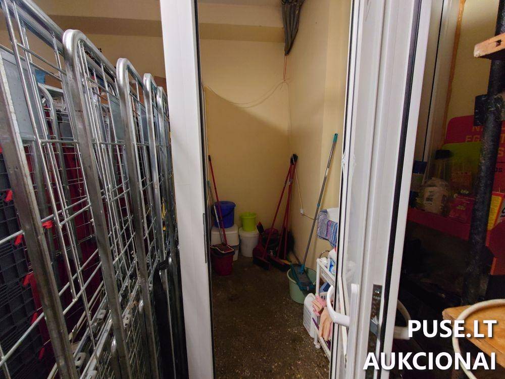 Administracinės patalpos Patalpos/Butai Nemuno g. 4, 71486 Kubiliai, Plokščių sen., Šakių r. sav. 1