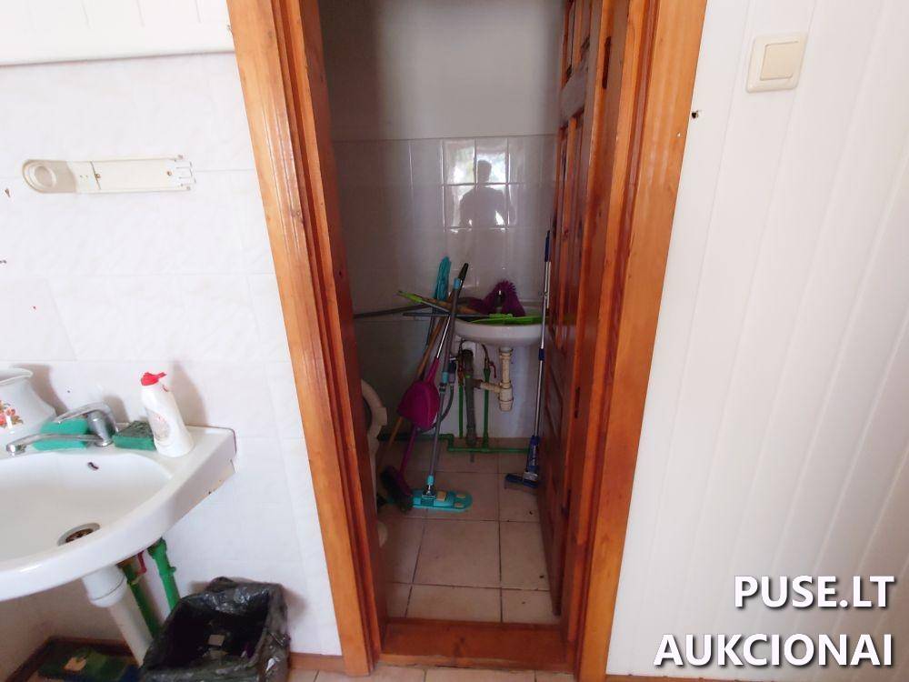 Administracinės patalpos Patalpos/Butai Nemuno g. 4, 71486 Kubiliai, Plokščių sen., Šakių r. sav. 3