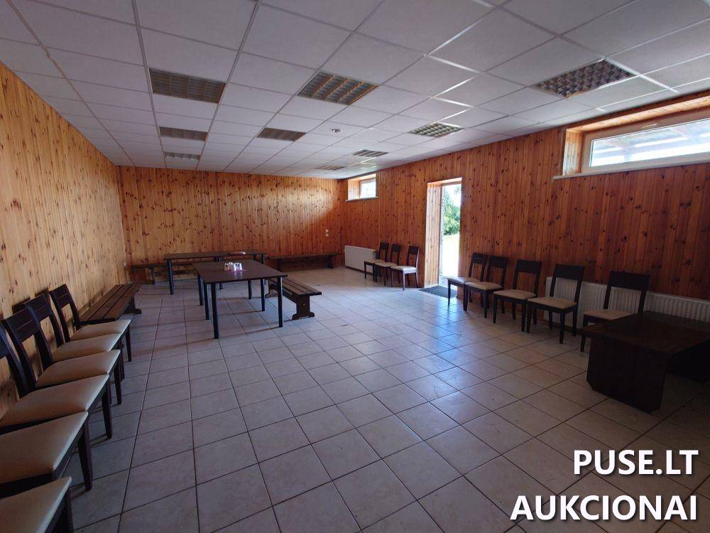 Administracinės patalpos Patalpos/Butai Nemuno g. 4, 71486 Kubiliai, Plokščių sen., Šakių r. sav. 4