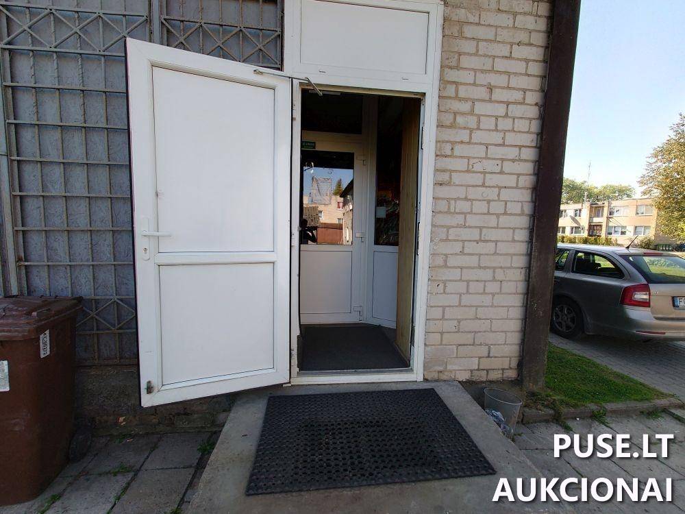 Administracinės patalpos Patalpos/Butai Nemuno g. 4, 71486 Kubiliai, Plokščių sen., Šakių r. sav. 5