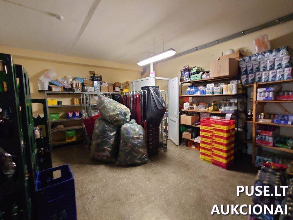 Administracinės patalpos Patalpos/Butai Nemuno g. 4, 71486 Kubiliai, Plokščių sen., Šakių r. sav. 7