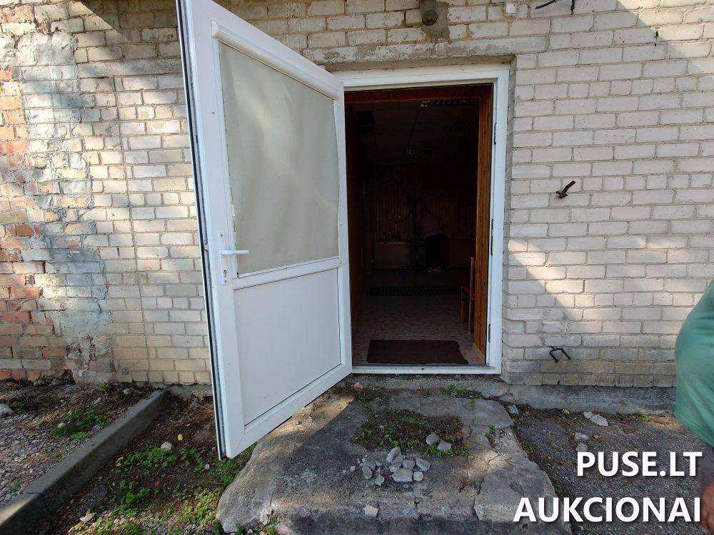 Administracinės patalpos Patalpos/Butai Nemuno g. 4, 71486 Kubiliai, Plokščių sen., Šakių r. sav. 9