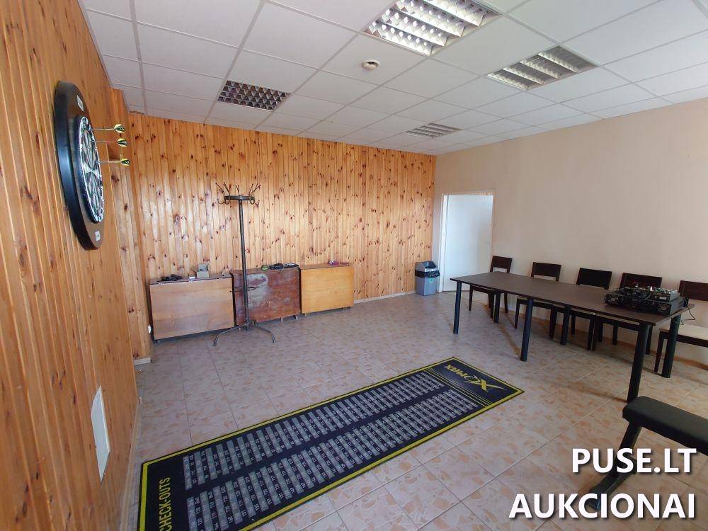 Administracinės patalpos Patalpos/Butai Nemuno g. 4, 71486 Kubiliai, Plokščių sen., Šakių r. sav. 10