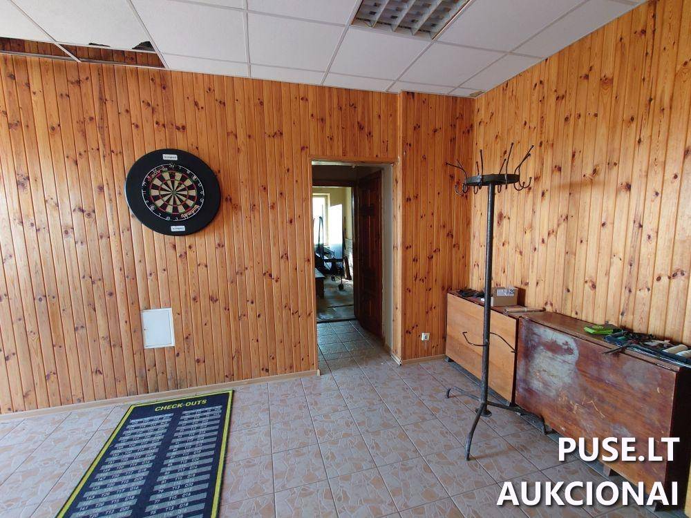 Administracinės patalpos Patalpos/Butai Nemuno g. 4, 71486 Kubiliai, Plokščių sen., Šakių r. sav. 11