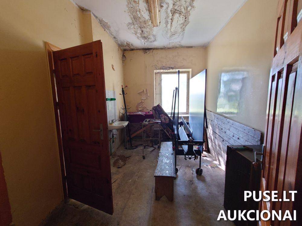 Administracinės patalpos Patalpos/Butai Nemuno g. 4, 71486 Kubiliai, Plokščių sen., Šakių r. sav. 12