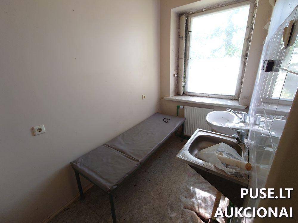 Administracinės patalpos Patalpos/Butai Nemuno g. 4, 71486 Kubiliai, Plokščių sen., Šakių r. sav. 13