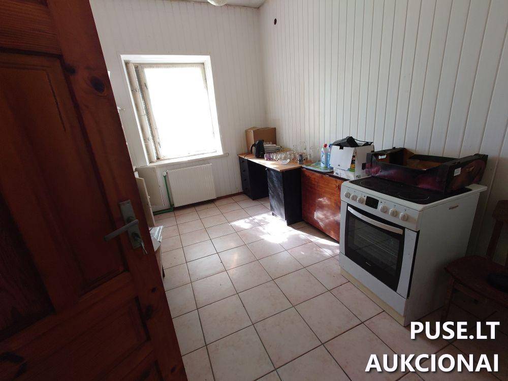 Administracinės patalpos Patalpos/Butai Nemuno g. 4, 71486 Kubiliai, Plokščių sen., Šakių r. sav. 14