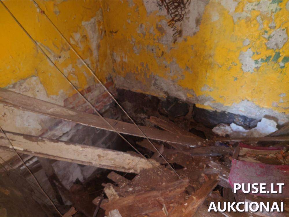 Butas Nr.5 Patalpos/Butai Nemuno g. 60C, 71400 Kiduliai, Kidulių sen., Šakių r. sav. 1