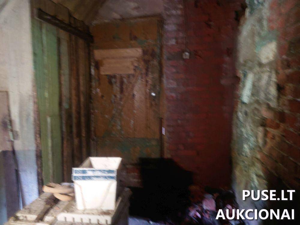 Butas Nr.5 Patalpos/Butai Nemuno g. 60C, 71400 Kiduliai, Kidulių sen., Šakių r. sav. 3