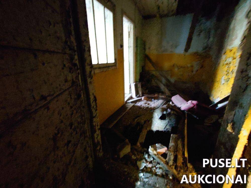 Butas Nr.5 Patalpos/Butai Nemuno g. 60C, 71400 Kiduliai, Kidulių sen., Šakių r. sav. 4