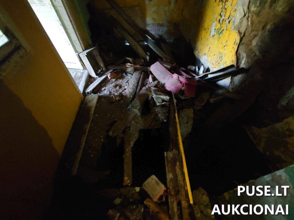 Butas Nr.5 Patalpos/Butai Nemuno g. 60C, 71400 Kiduliai, Kidulių sen., Šakių r. sav. 5
