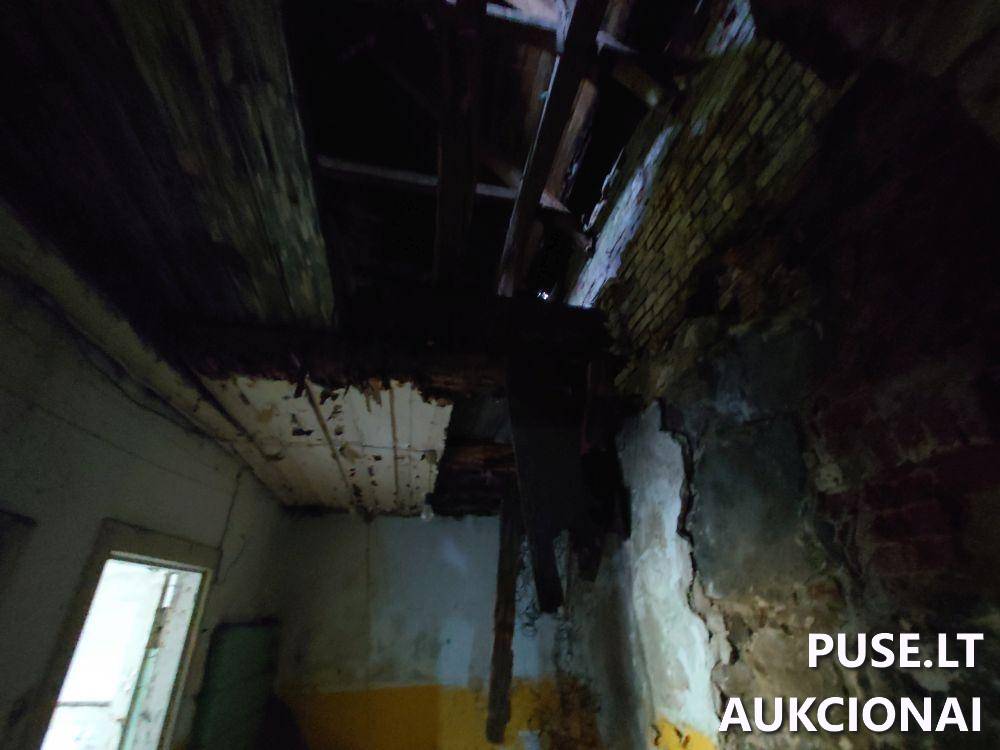 Butas Nr.5 Patalpos/Butai Nemuno g. 60C, 71400 Kiduliai, Kidulių sen., Šakių r. sav. 6