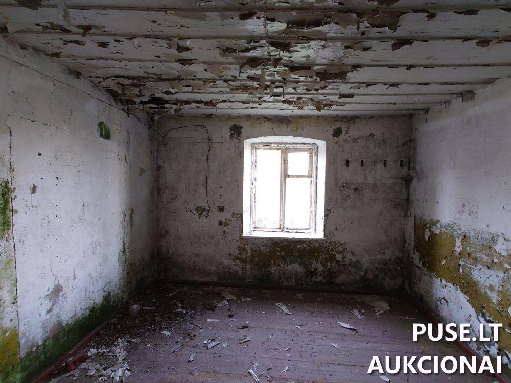 Butas Nr.5 Patalpos/Butai Nemuno g. 60C, 71400 Kiduliai, Kidulių sen., Šakių r. sav. 7
