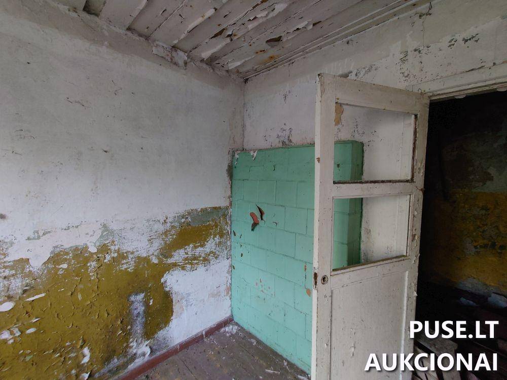 Butas Nr.5 Patalpos/Butai Nemuno g. 60C, 71400 Kiduliai, Kidulių sen., Šakių r. sav. 8