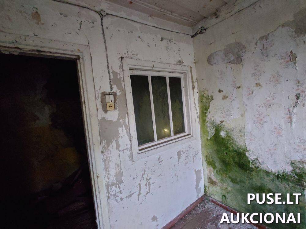Butas Nr.5 Patalpos/Butai Nemuno g. 60C, 71400 Kiduliai, Kidulių sen., Šakių r. sav. 9