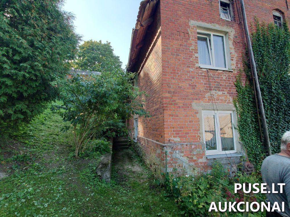 Butas Patalpos/Butai Nemuno g. 60C, 71400 Kiduliai, Kidulių sen., Šakių r. sav. 2