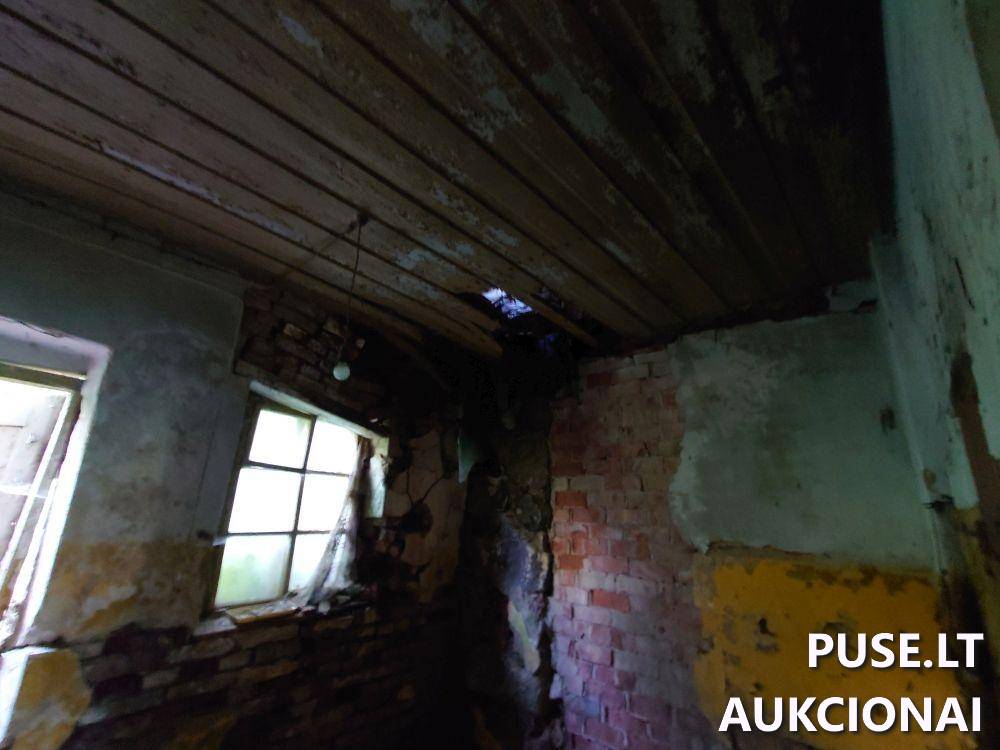 Butas Patalpos/Butai Nemuno g. 60C, 71400 Kiduliai, Kidulių sen., Šakių r. sav. 3