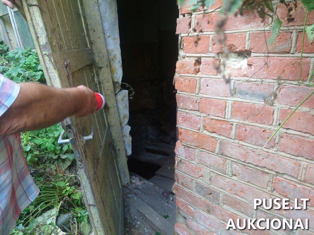 Butas Patalpos/Butai Nemuno g. 60C, 71400 Kiduliai, Kidulių sen., Šakių r. sav. 5