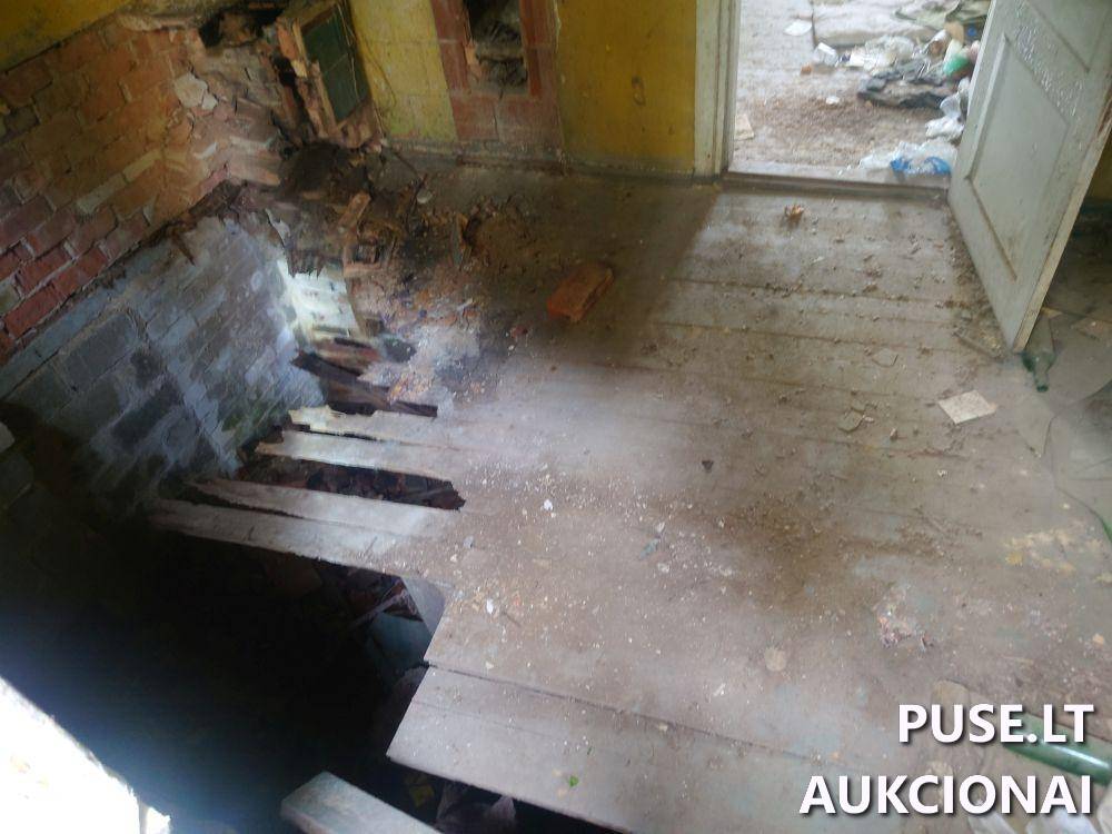 Butas Patalpos/Butai Nemuno g. 60C, 71400 Kiduliai, Kidulių sen., Šakių r. sav. 6