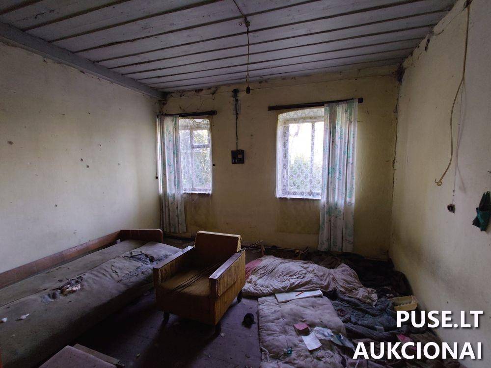Butas Patalpos/Butai Nemuno g. 60C, 71400 Kiduliai, Kidulių sen., Šakių r. sav. 8