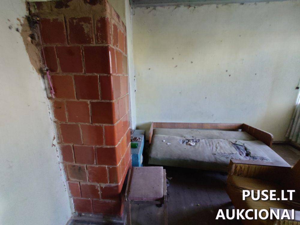 Butas Patalpos/Butai Nemuno g. 60C, 71400 Kiduliai, Kidulių sen., Šakių r. sav. 9