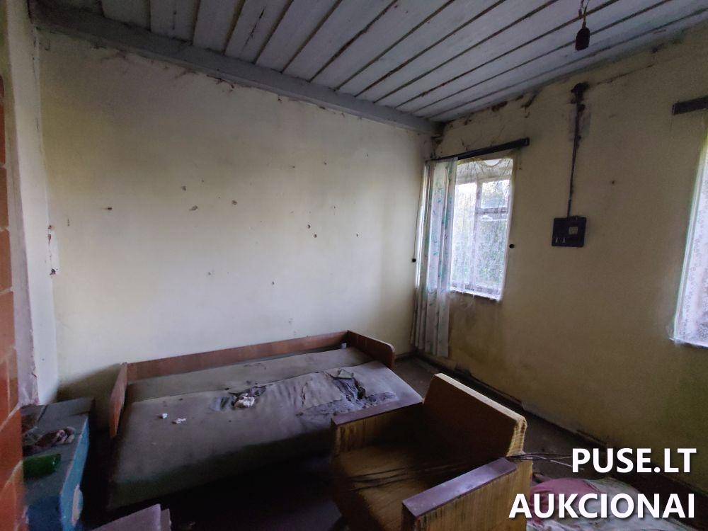 Butas Patalpos/Butai Nemuno g. 60C, 71400 Kiduliai, Kidulių sen., Šakių r. sav. 10