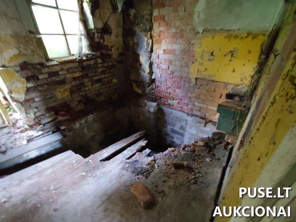 Butas Patalpos/Butai Nemuno g. 60C, 71400 Kiduliai, Kidulių sen., Šakių r. sav. 11