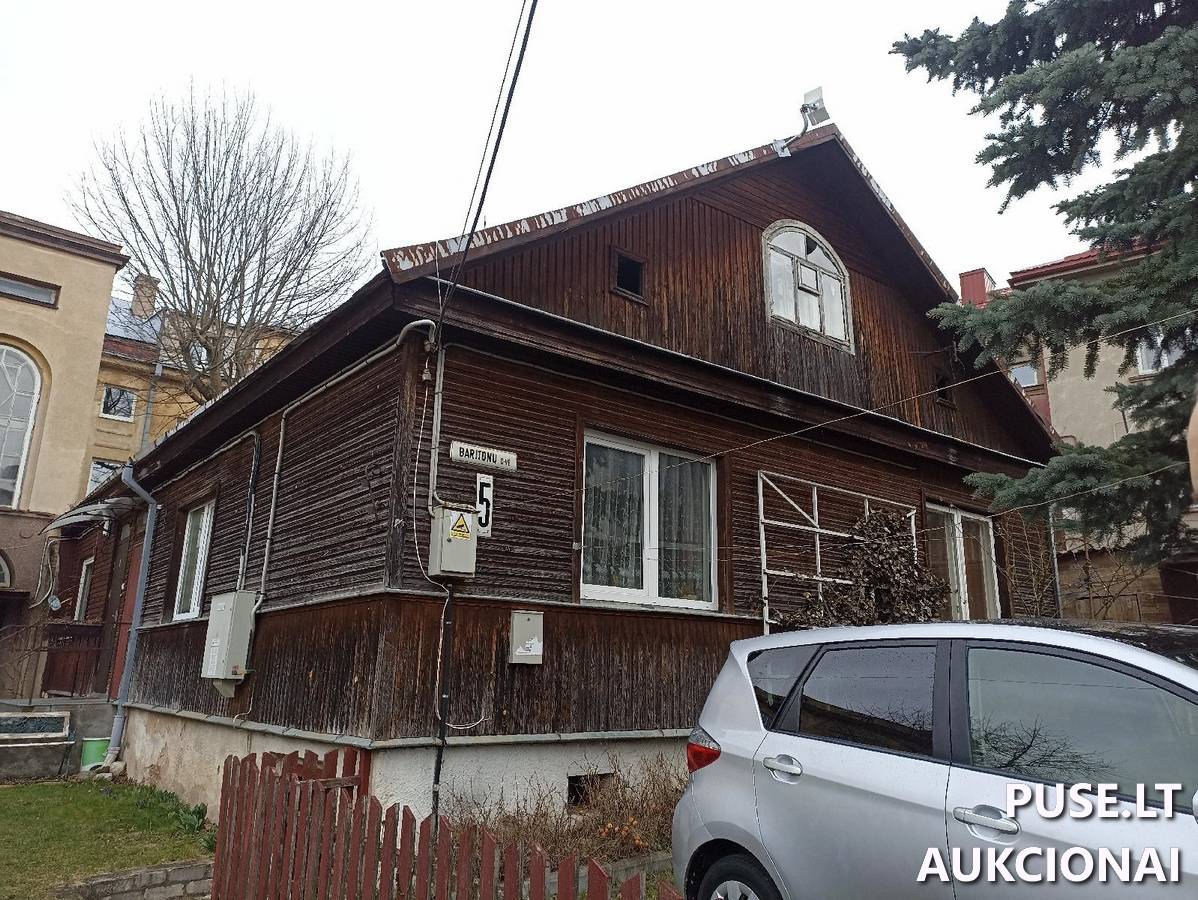 Butas Patalpos/Butai Baritonų g. 5, 44326 Kaunas, Kauno m. sav. 2