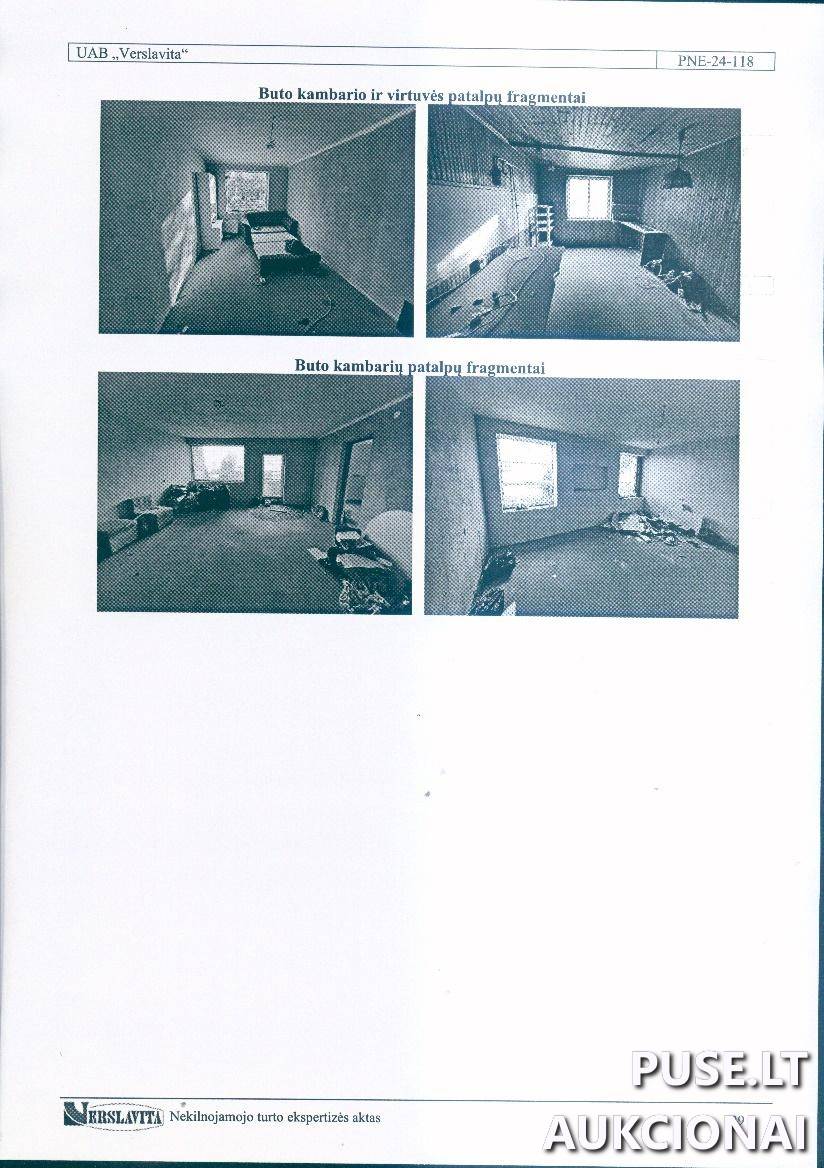 Butas Patalpos/Butai Kalvelių g. 7, 20287 Dainava, Deltuvos sen., Ukmergės r. sav. 2
