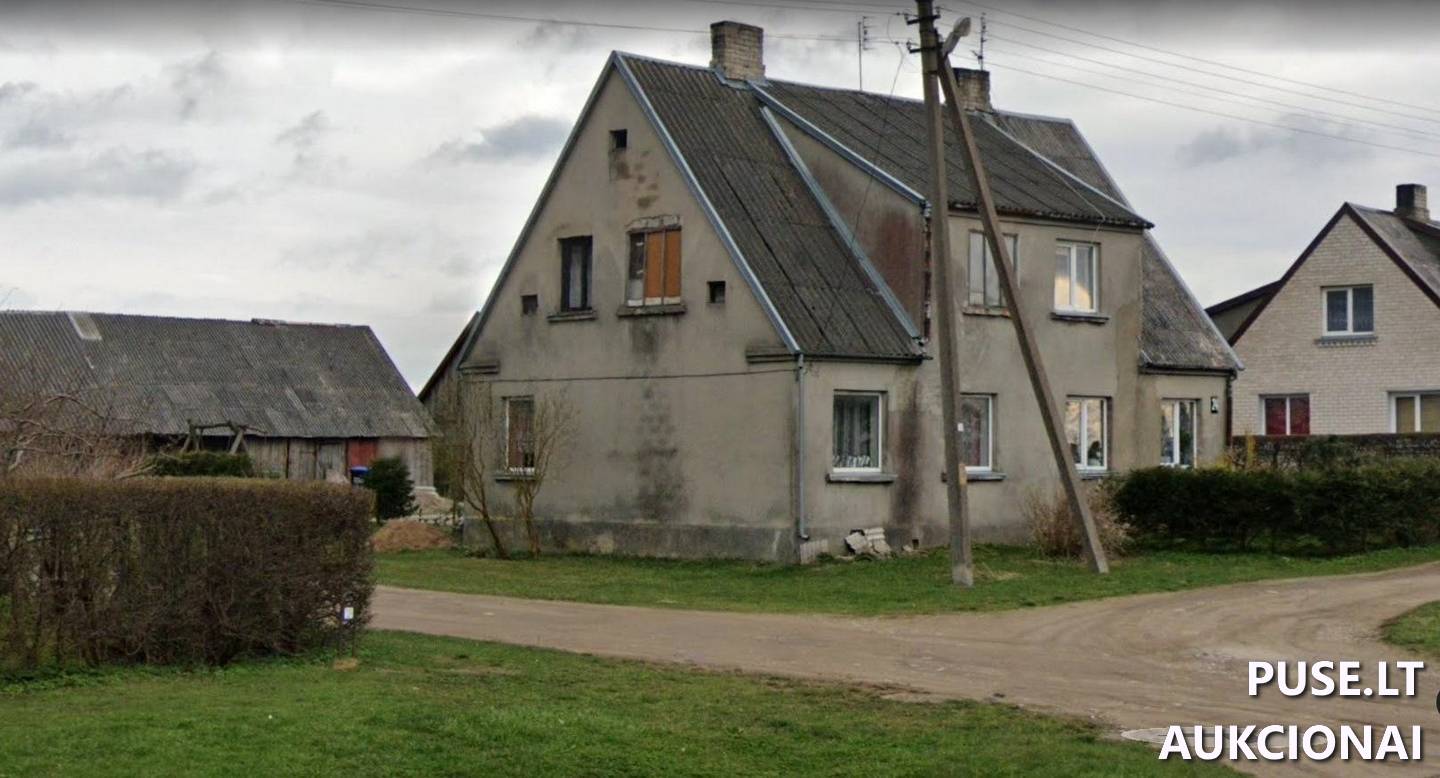 Butas Patalpos/Butai Žemaitijos g. 24, 90108 Babrungas, Babrungo sen., Plungės r. sav. 2