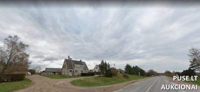 Pirmosios kategorijos butas Plungės r. Babrungo k. Žemaitijos g. 24 su remontuotsina būkle, pradinė kaina 2400 EUR