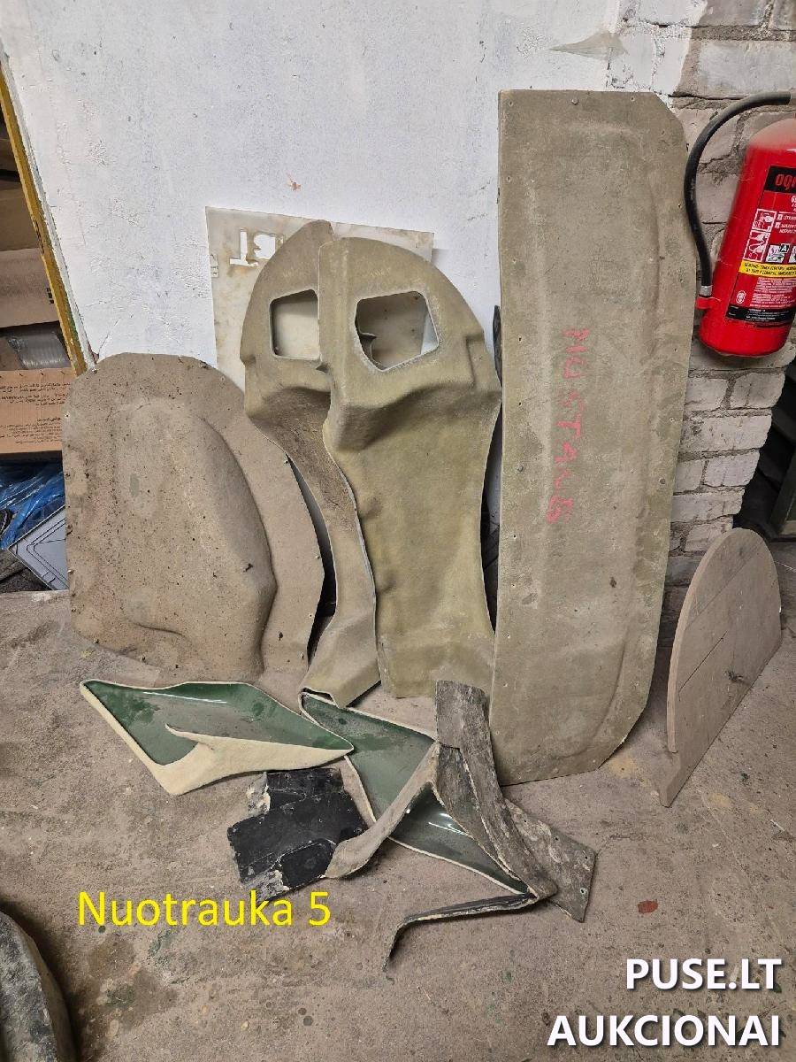 Kilnojamas turtas pagal apyrašą Nr. 4 ,Prekės parduoti" Kitas turtas 2