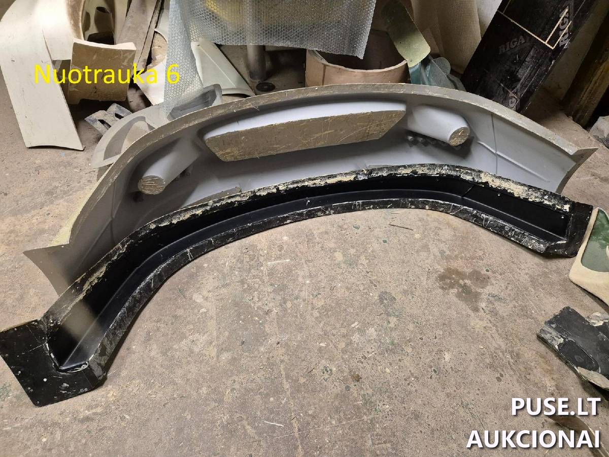 Kilnojamas turtas pagal apyrašą Nr. 4 ,Prekės parduoti" Kitas turtas 3