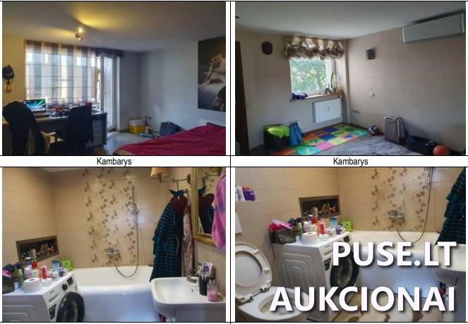 Butas Patalpos/Butai Prezidento g. 67, 72234 Tauragė, Tauragės miesto sen., Tauragės r. sav. 1