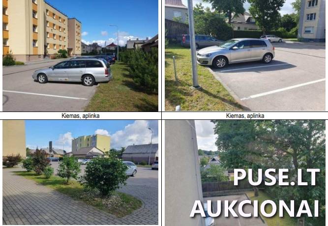 Butas Patalpos/Butai Prezidento g. 67, 72234 Tauragė, Tauragės miesto sen., Tauragės r. sav. 3