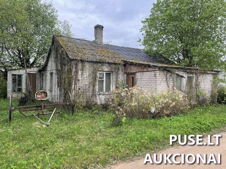 Butas Nr.2 Patalpos/Butai Mažuliai 11, 33225, Joniškio sen., Molėtų r. sav. 2