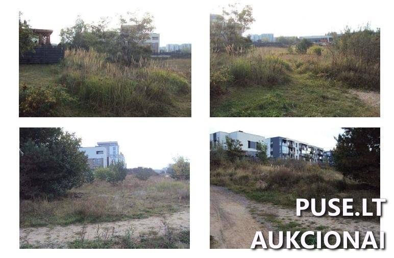 Žemės sklypas Sklypai Elbingo g. 1, 06285 Vilnius, Vilniaus m. sav. 11