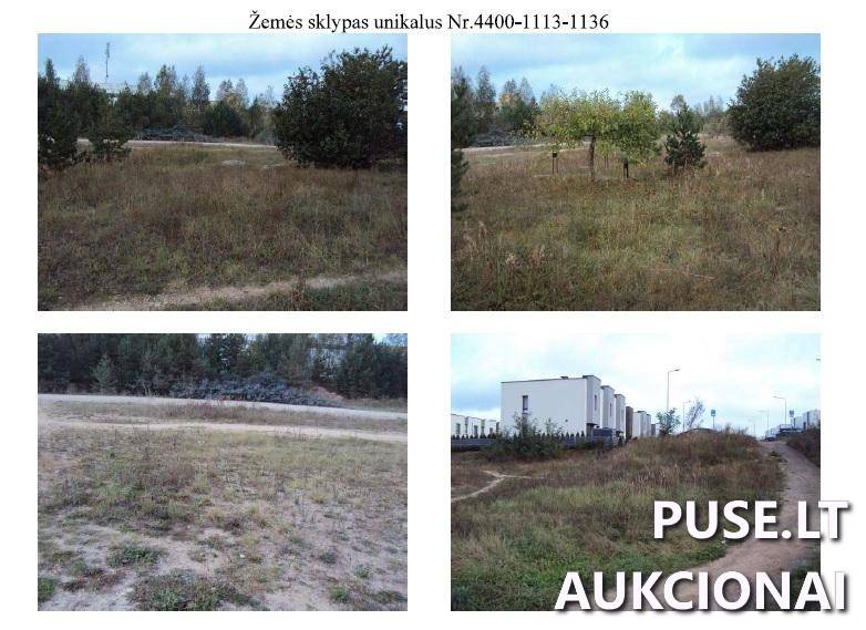 Žemės sklypas Sklypai Salotė, Pilaitės sen., Vilniaus m. sav. 5