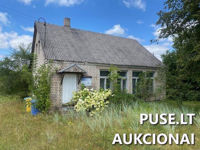Biblioteka Pastatai Liepų g. 17, 67343 Barčiai, Veisiejų sen., Lazdijų r. sav. 2