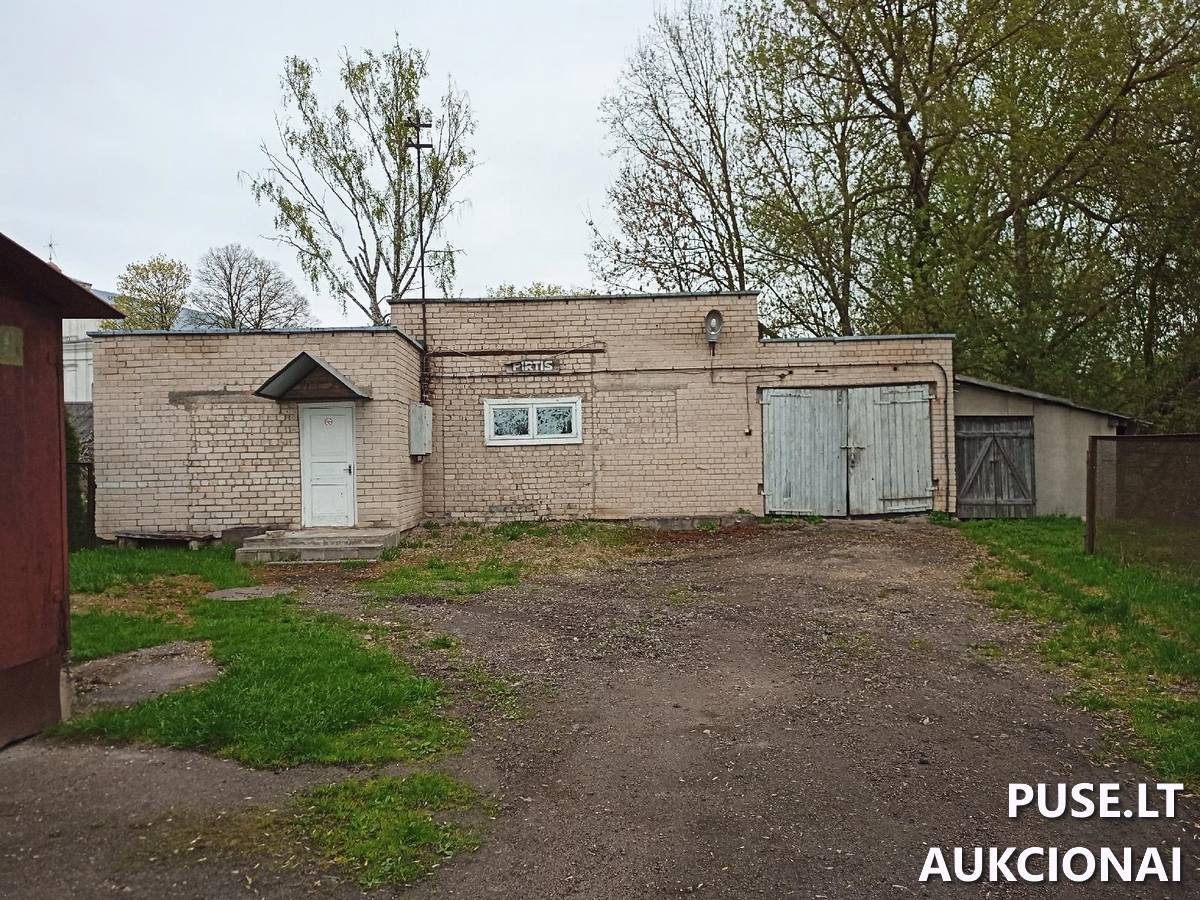 Pirtis Pastatai Panevėžio g. 7A, 39235 Pumpėnai, Pumpėnų sen., Pasvalio r. sav. 4