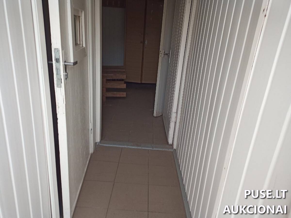Pirtis Pastatai Panevėžio g. 7A, 39235 Pumpėnai, Pumpėnų sen., Pasvalio r. sav. 5