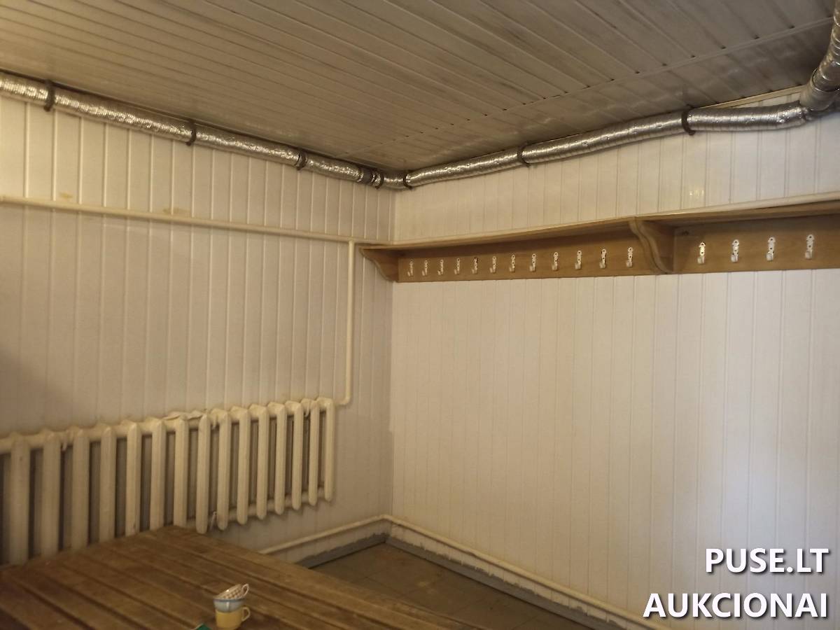 Pirtis Pastatai Panevėžio g. 7A, 39235 Pumpėnai, Pumpėnų sen., Pasvalio r. sav. 6