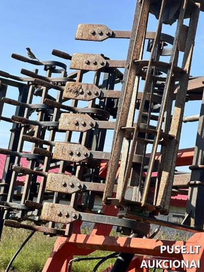 Kitas turtas Germinatorius Genys 6 antstolių varžytynėse nuo 3283 EUR