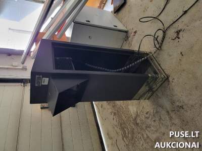 Parduodamos 2 vnt. ANPR numerių atpažinimo kameros Vilniuje, pradinė kaina 150 EUR