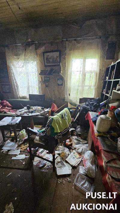 Parduodamas butas Kaune, Sodų g. 64, su rūsiu, pradinė kaina 49050 EUR