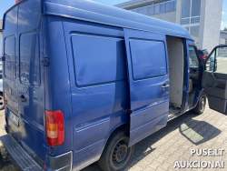 Krovininis automobilis iki 3,5t. - Krovininis mikroautobusas VW LT35, 2005 m., 2461cm3