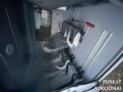Krovininis automobilis FIAT DUCATO 2022 m. aukcionas su pradine kaina 20800 EUR