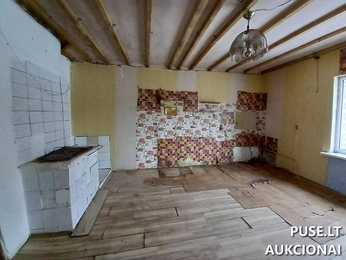 Butas Nr. 1 Patalpos/Butai Samanynės g. 16, 55108 Aklasis Ežeras, Šilų sen., Jonavos r. sav. 1